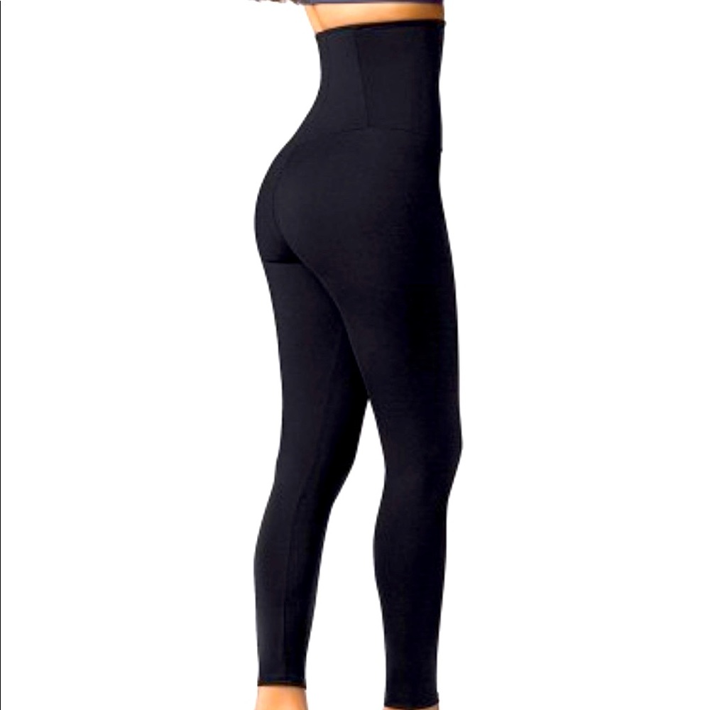 High Waist/Compression Tummy Control